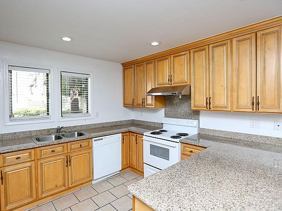 Kitchen view 1