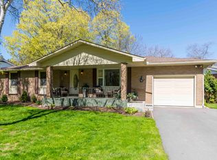5 Parkside Dr, Quinte West, ON K8V 5L6