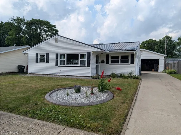 2325 Cathy Dr NE, Canton, OH 44705