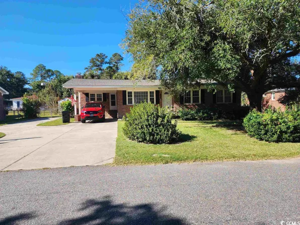 1757 Wren St., Georgetown, SC 29440