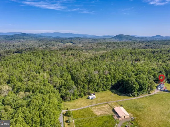 10461 Old Stillhouse Rd, Boston, VA 22713