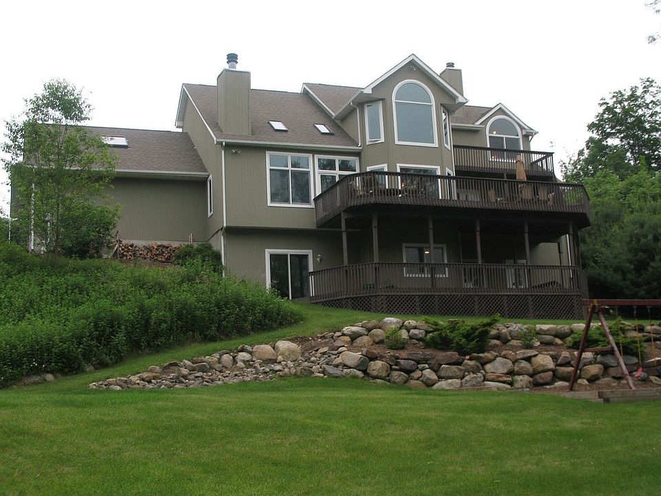 Back of the house