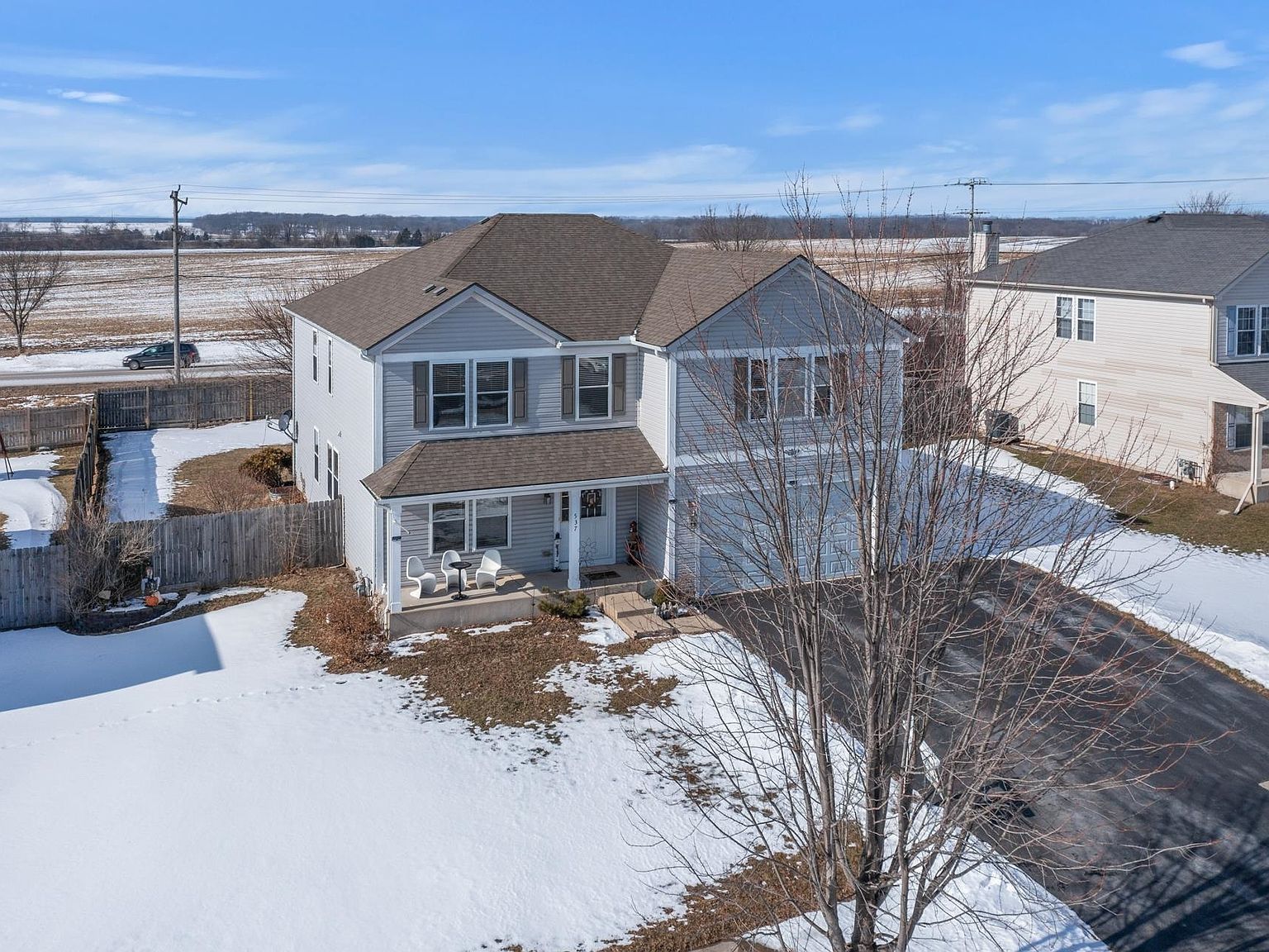 537 Prairie Point Dr, Poplar Grove, IL 61065 Zillow