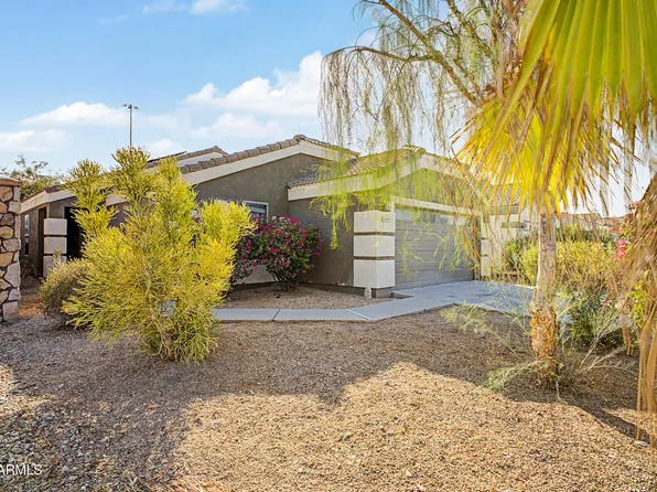 14804 N EL FRIO Street, El Mirage, AZ 85335