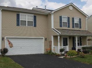 8104 Royal Elm Dr, Blacklick, OH