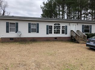 665 Morrison Bridge Rd, Vass, NC 28394