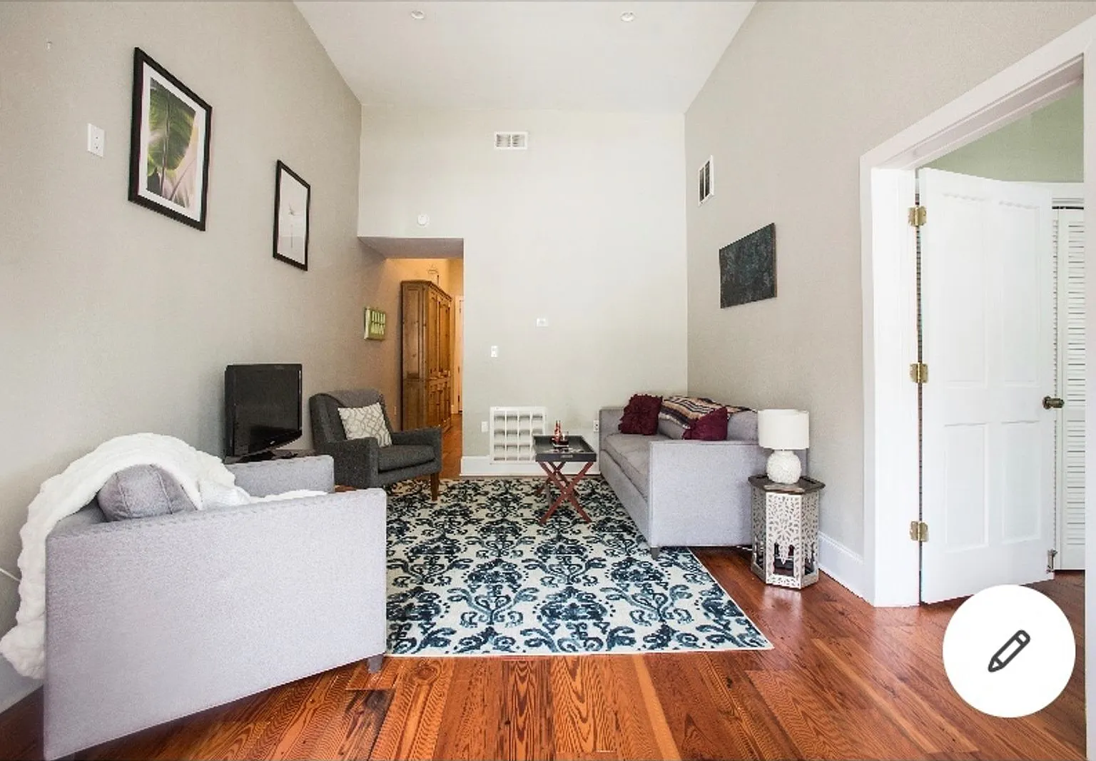 1544 Camp St. #1- 2/2 in Lower Garden District — Photo 3