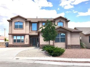 14454 Lacota Point Dr, El Paso, TX 79938