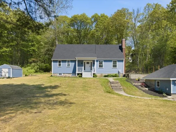 90 Ashaway Rd, Westerly, RI 02891