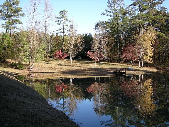 2 lakes with fishing docks...catfish/bass/blue gill