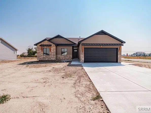 42 N Currant Ln, Rigby, ID 83442