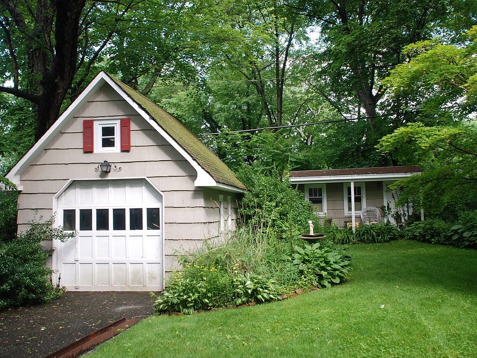 Garage and Shed