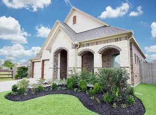 2510 Horned Owl Dr, Katy, TX 77494