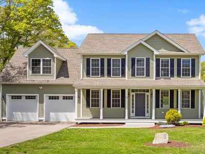 22 Boombridge Road, North Stonington, CT, 06359