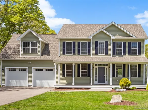 22 Boombridge Road, North Stonington, CT 06359