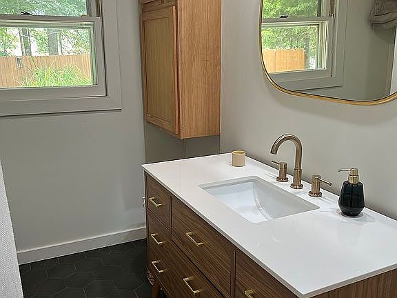Master bathroom redone 2022