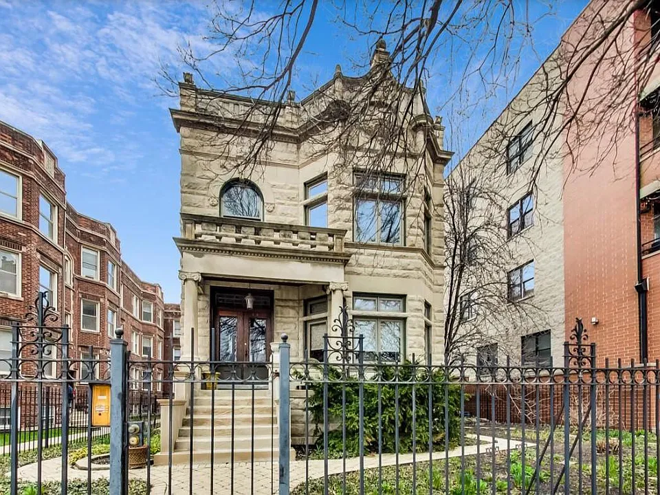 940 W Cuyler Ave #G