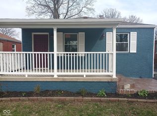 465 S Sheridan Ave, Indianapolis, IN