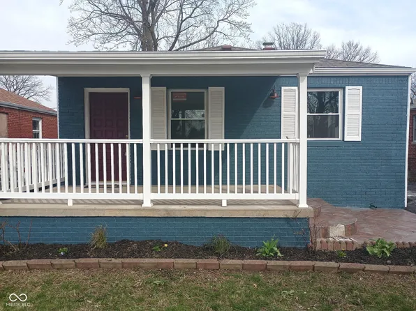 465 S Sheridan Ave, Indianapolis, IN 46219