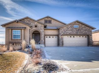 15606 Transcontinental Dr, Monument, CO 80132