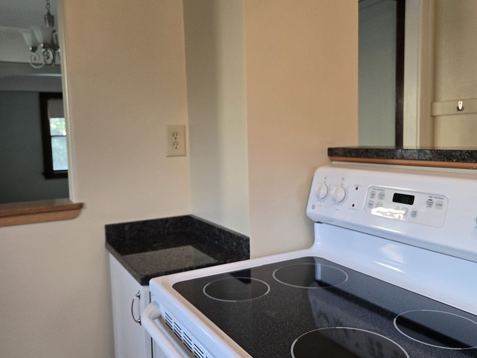 Cooking niche