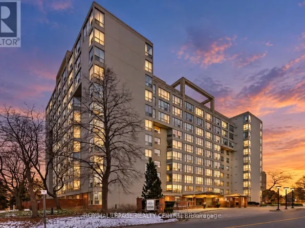 1110 Walden Cir #510, Mississauga, ON L5J 4R3