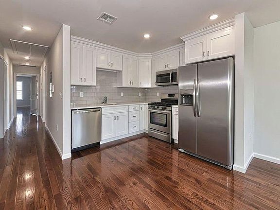 Kitchen with lots of Cabinets