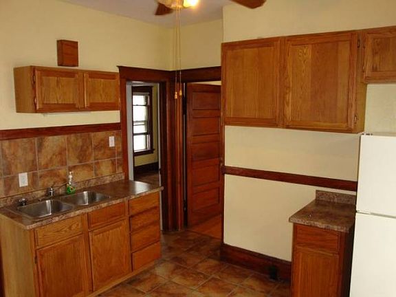 Here's your kitchen!