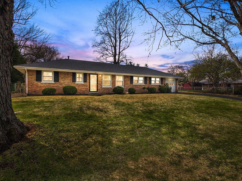 660 Buckingham Ln, Lexington, KY 40503 Zillow