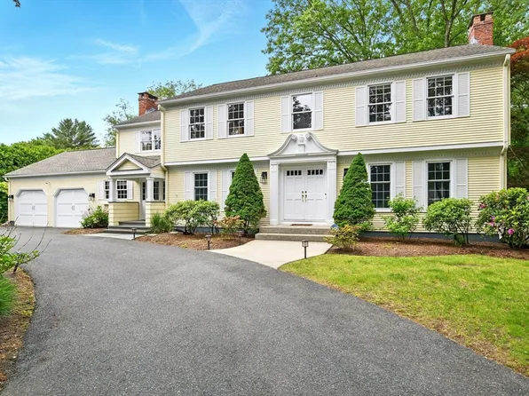 295 Pinewood Dr, Longmeadow, MA 01106