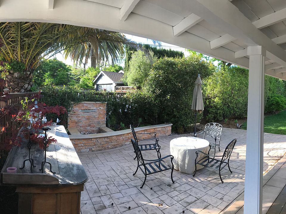 front yard