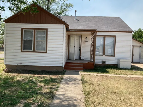 3208 S Jackson St, Amarillo, TX 79109