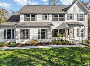 1688 Cedar Park Rd, Hillsboro, MO 63050