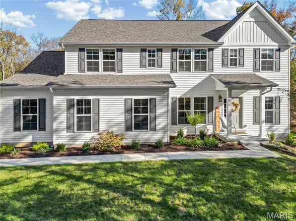 1688 Cedar Park Rd, Hillsboro, MO 63050