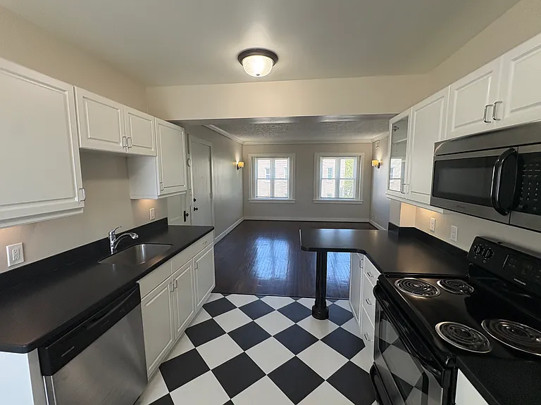 3910 Cass St #205 — Photo 4