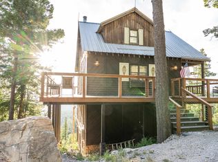 605 Sunset Blvd, Cloudcroft, NM 88317