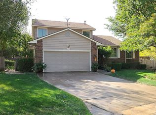 1413 E Warren Ct, Derby, KS 67037