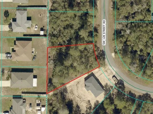 SW 128th Street Rd Lot 3, Ocala, FL 34473