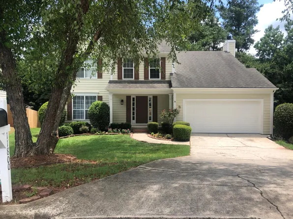 11800 Carriage Park Ln, Johns Creek, GA 30097