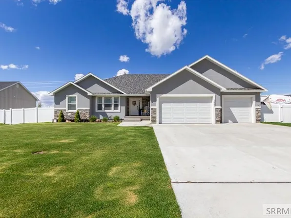 1527 N Quinn Creek Rd, Idaho Falls, ID 83401