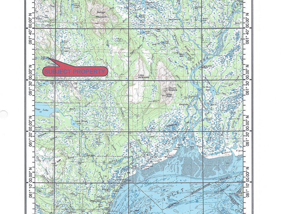 2nd image of Us Survey 3917 Judd Lake #Lot 5a-5b