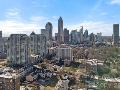 721 Poplar St #16, Charlotte, NC, 28202
