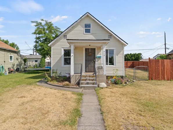 417 E Providence Ave, Spokane, WA 99207
