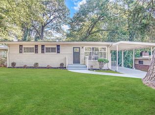 1538 Belva Ave, Decatur, GA 30032