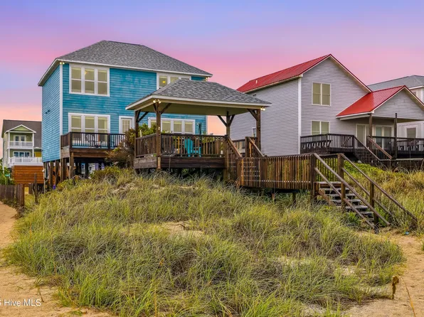 2201 E Beach Drive, Oak Island, NC 28465