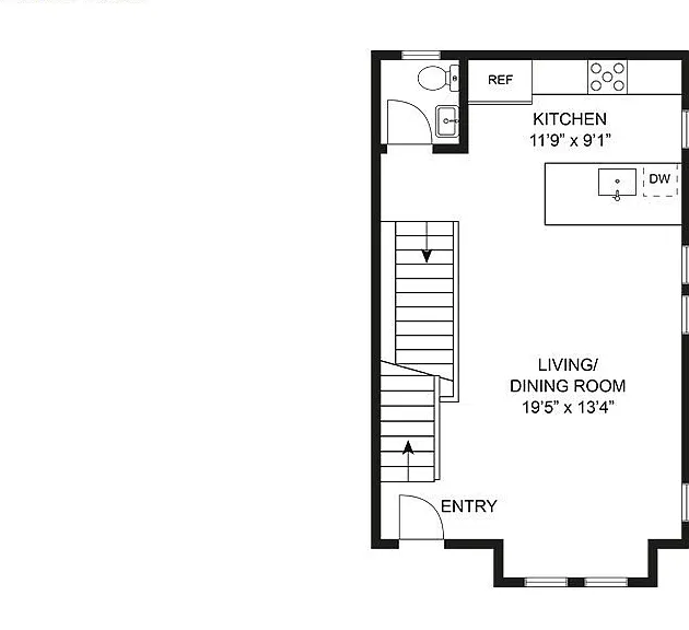 83 Alpine St #3A — Photo 20
