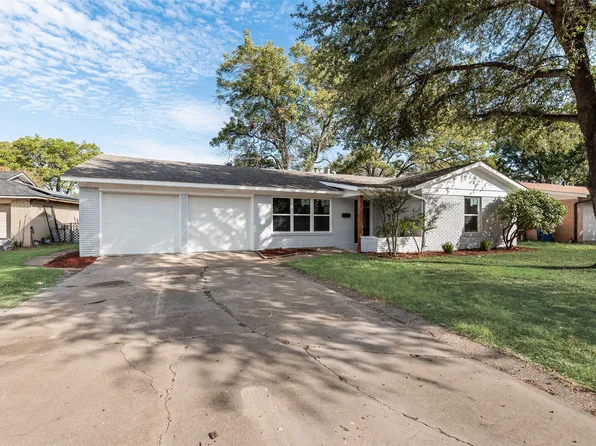 5017 Sabelle Ln, Fort Worth, TX 76117