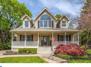 117 Avondale Ave, Haddonfield, NJ 08033