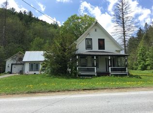 1144 Vt Route 100, Hancock, VT 05748