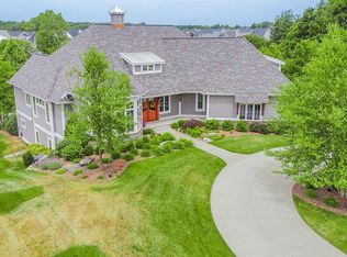 8001 Crowley Dr SW, Byron Center, MI 49315